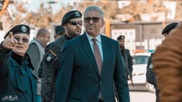 فتحي باشاغا