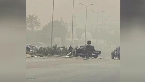 نجاة وزير داخلية الوفاق الليبية فتحي باشاغا من محاولة اغتيال