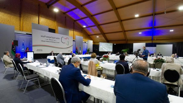 ليبيا: ملتقى الحوار يصوت على المرشحين للمجلس الرئاسي ورئاسة الوزراء
