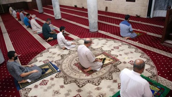 ليبيا تعيد فتح المساجد بعد إغلاقها  لنحو 7 أشهر