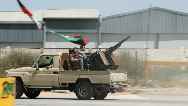حكومة الوفاق تعلن انطلاق عملية عسكرية لانتزاع قاعدة الوطية الاستراتيجية من قوات حفتر