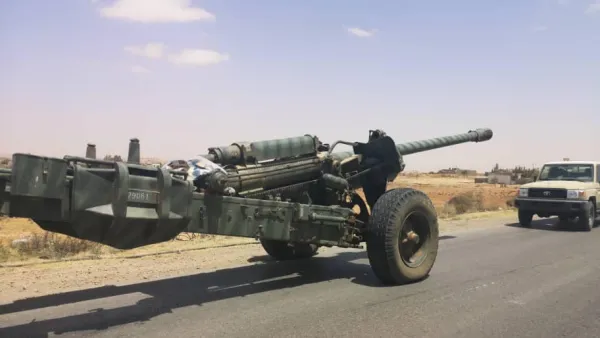 حكومة الوفاق تنشر صور آليات عسكرية غنمتها من قوات حفتر في ترهونة