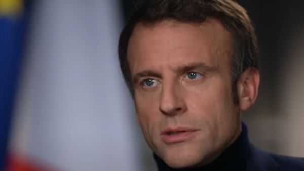 ماكرون: طلب الصفح من الجزائر هو "أسوأ ما يمكن ان يحصل"