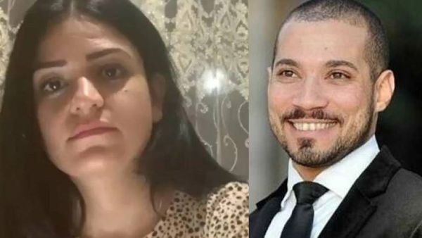 محادثات مسربة بين عبدالله رشدي وجيهان جعفر 