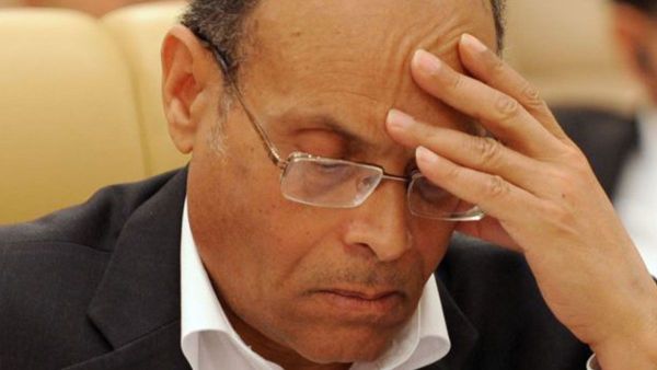 الرئيس التونسي السابق، مُنصف المرزوقي