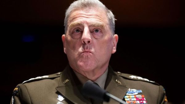 الجنرال مارك ميلي