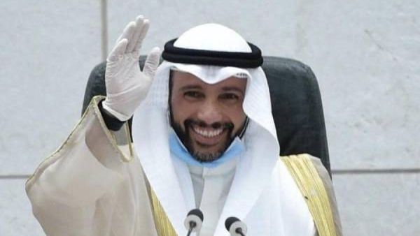 رئيس مجلس الأمة الكويتي مرزوق الغانم