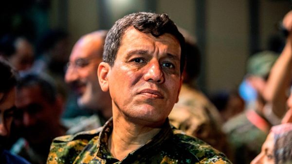 مظلوم كوباني