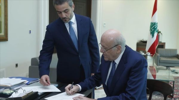 رئيس الحكومة اللبنانية نجيب ميقاتي