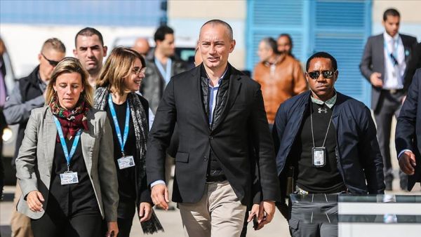 ملادينوف يرفض منصب مبعوث الأمم المتحدة إلى ليبيا