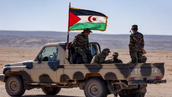 غوتيريش يحضّ المغرب وبوليساريو على قبول مبعوثه للصحراء الغربية
