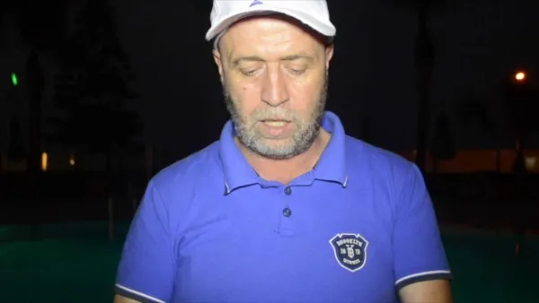 جمال المنظري الأمين العام لحزب “الاتحاد المغربي للديمقراطية”