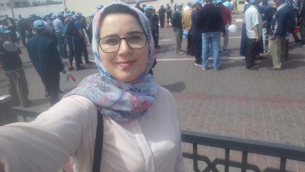 هاجر الريسوني