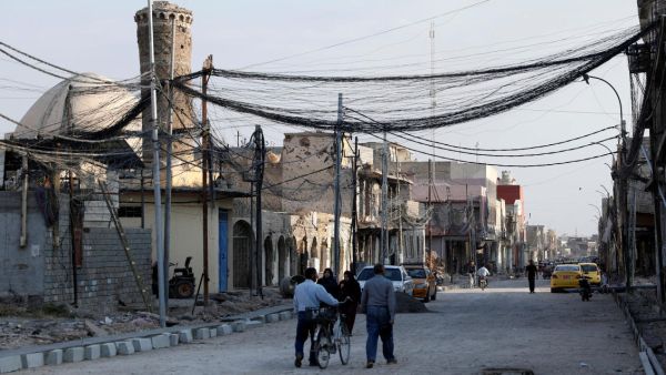 بعدما اكتوت بجحيمه.. الموصل تحتفل بمقتل “البغدادي المجرم”