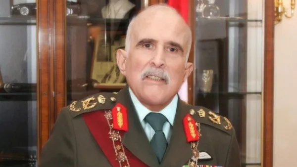الديوان الملكي الاردني ينعى الأمير محمد بن طلال