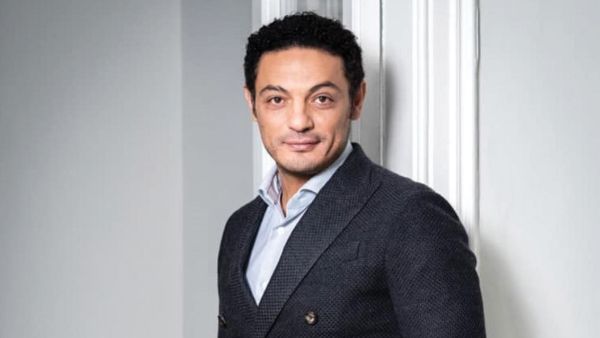 رجل الأعمال والمقاول المصري المقيم في أسبانيا محمد علي