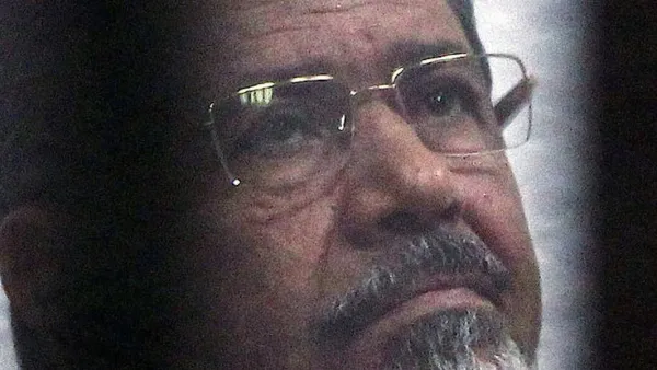 محمد مرسي