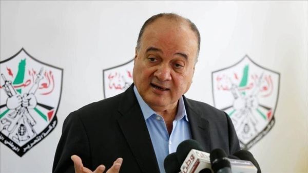 عضو اللجنة المركزية لحركة "فتح" ناصر القدوة