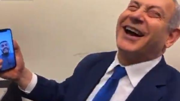 لقطة من الفيديو