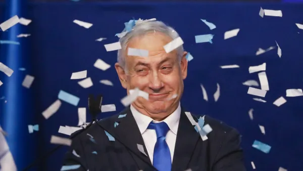 بنيامين نتنياهو