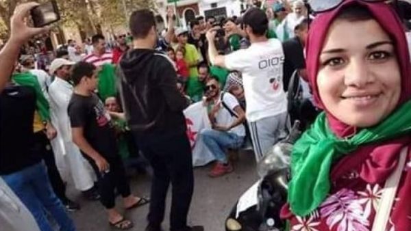 نور الهدى عقادي