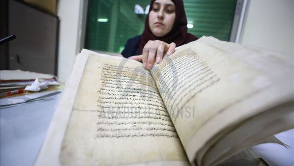 الأرشيف العثماني سلاح الفلسطينيين بمواجهة الاستيطان