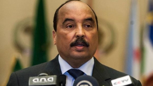 محمد ولد عبد العزيز