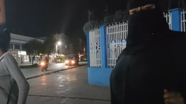 حملة على المومسات في كردستان