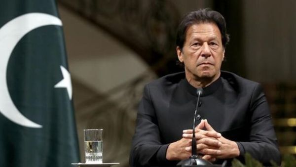 رئيس الوزراء الباكستاني عمران خان