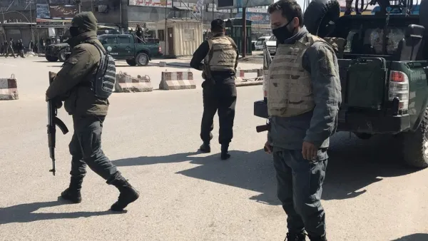الهجوم قوض أسابيع من الهدوء النسبي في العاصمة الأفغانية