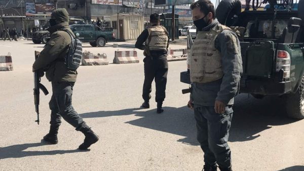 الهجوم قوض أسابيع من الهدوء النسبي في العاصمة الأفغانية