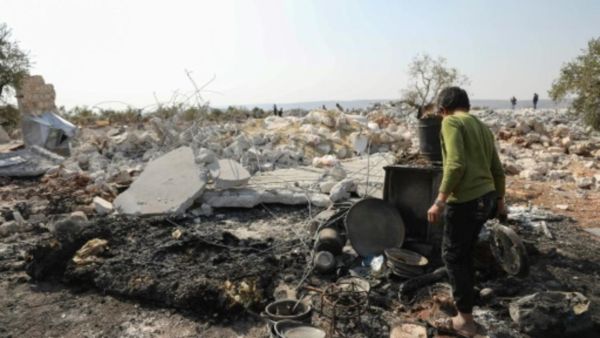 سكان باريشا يروون مشاهداتهم ليلة قتل البغدادي