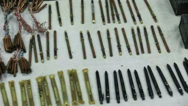 مسدسات في هيئة أقلام لتنفيذ عمليات قتل في أفغانستان