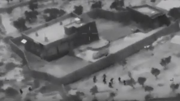 البنتاغون يعرض شريط فيديو عن مقتل البغدادي