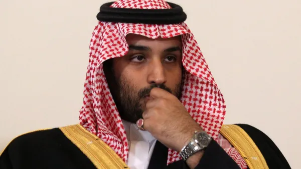 ولي العهد السعودي محمد بن سلمان