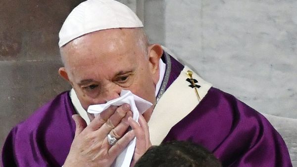 البابا فرنسيس