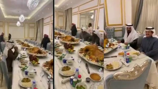 عائض القرني بعد فيديو "الوليمة": النبي إبراهيم ذبح عجلا سمينا لثلاثة ضيوف!