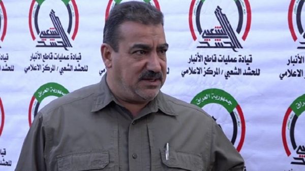 القيادي في الحشد الشعبي قاسم مصلح