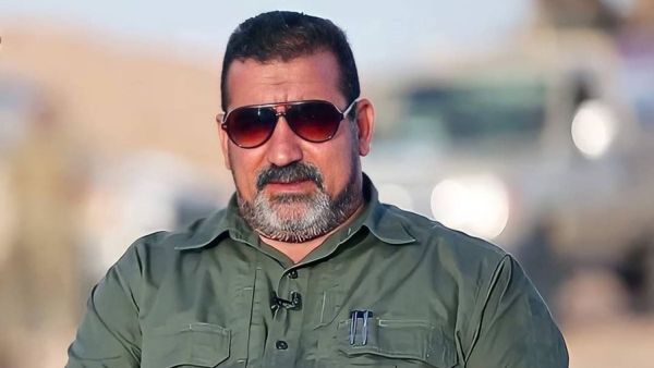 القيادي في "الحشد الشعبي" قاسم مصلح