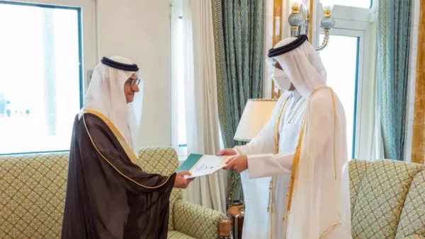 أول سفير سعودي في قطر بعد استئناف العلاقات