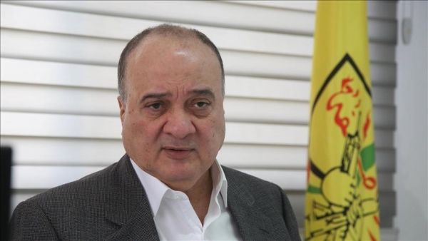 ناصر القدوة