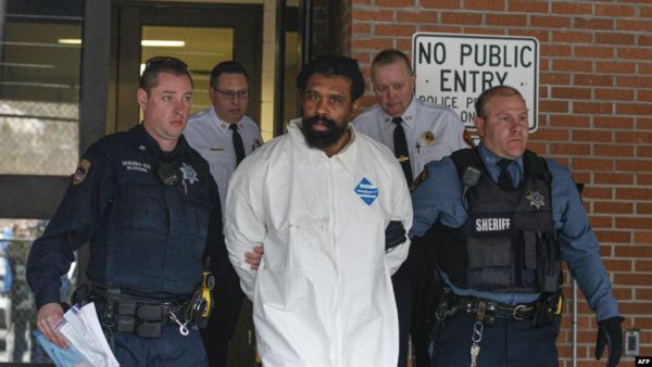 المتهم بالاعتداء غرافتون توماس