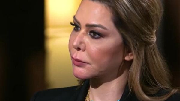 رغد صدام حسين