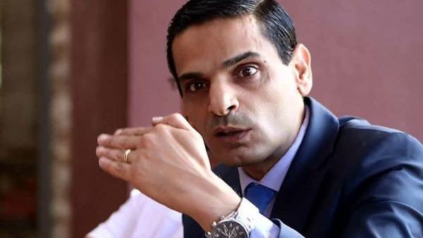 نقيب الصحفيين الاردنيين راكان السعايدة