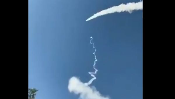 سماع دوي انفجار في الرياض