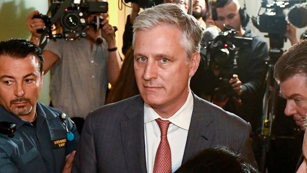 روبرت اوبريان