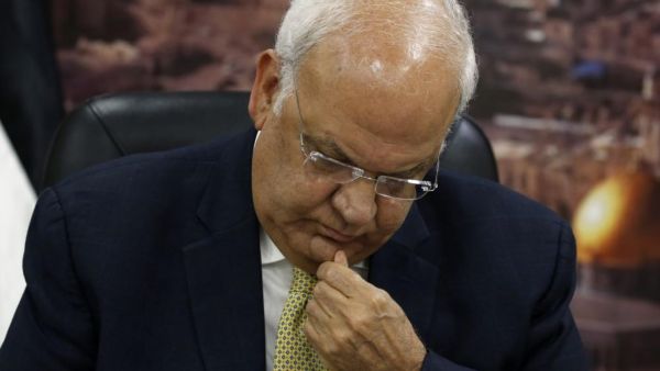 صائب عريقات