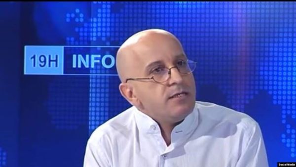 الباحث الجزائري في الشؤون الإسلامية سعيد جاب الخير