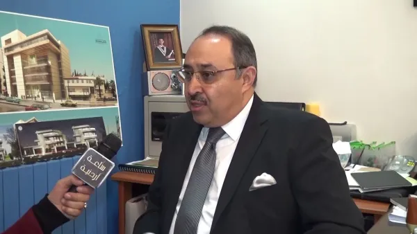 وزير الدولة لشؤون الإعلام، الناطق الرسمي باسم الحكومة الاردنية صخر دودين