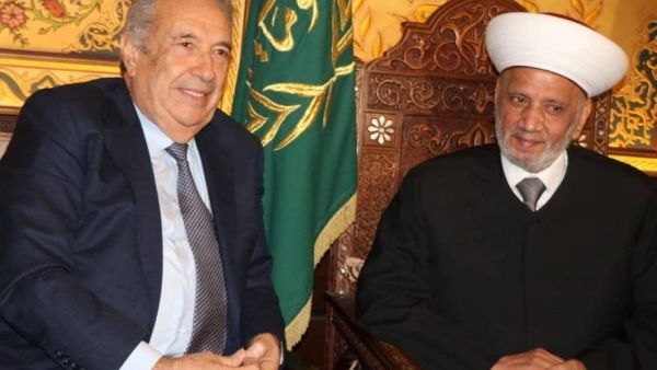 الخطيب ينسحب من الترشح لرئاسة الحكومة اللبنانية